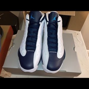 Air Jordan Retro 13 Obsidians